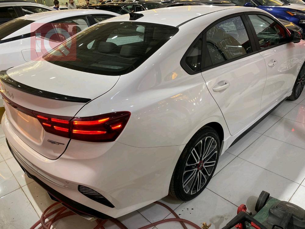 Kia Forte